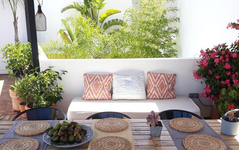 Maison d’hôte pour 2 personnes, avec terrasse à Tavira - 2