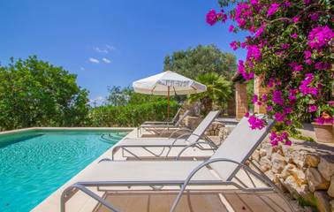 Ferienhaus in Sant Llorenç des Cardassar, Mallorca Osten für 4 