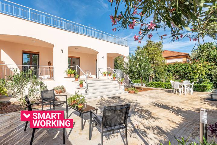 Casa de vacaciones para 6 personas, con jardín - 1