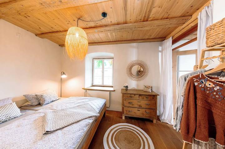 Ferienwohnung für 4 Personen, mit Garten - 1