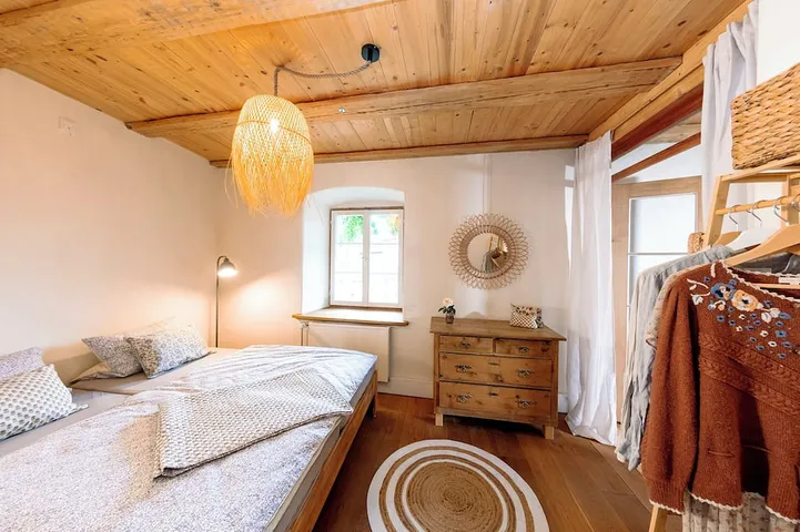Ferienwohnung für 4 Personen, mit Garten - 1