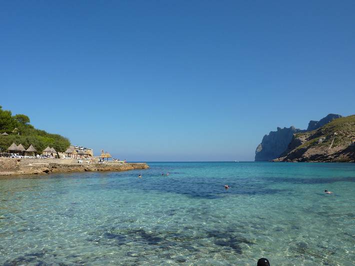 Cavall Bernat - Villa am Meer Mallorca in Cala Sant Vicenc, Pollença