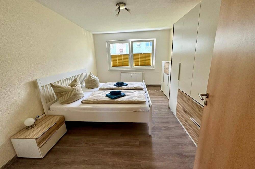 Ganze Wohnung, Schöne Gästewohnung zum Erholen in Bad Sülze, Recknitz-Trebeltal