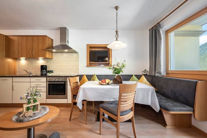 Hütte für 6 Personen, mit Sauna und Garten in Ahrntal