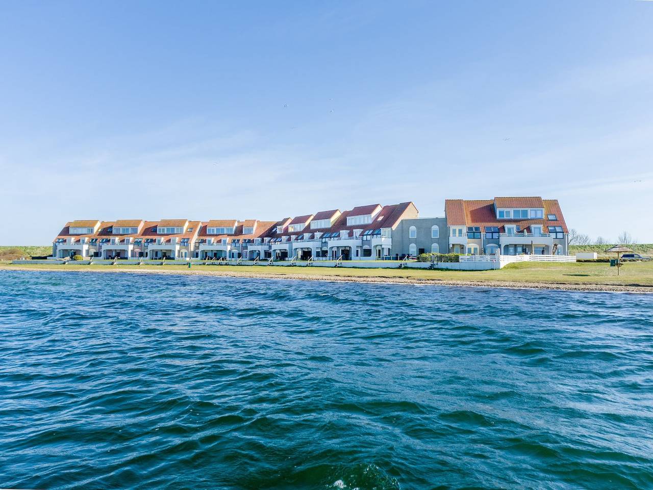Ganze Wohnung, Apartment in Brouwershaven by Grevelingenmeer in Brouwershaven, Grevelingenmeer
