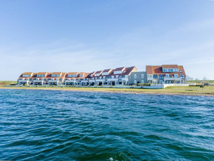 Ferienwohnung für 4 Personen, mit Terrasse und Garten in Den Osse - 2