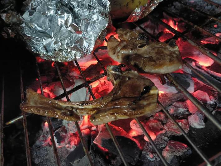 Gîte pour 4 personnes, avec vue et jardin à La Pared - 2