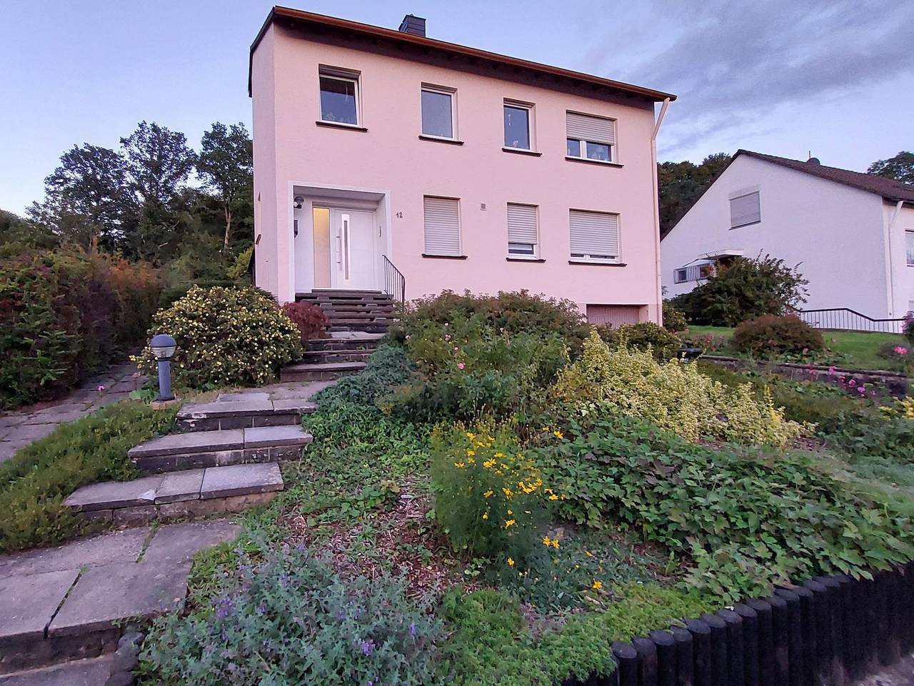 Ganze Ferienwohnung, Ferienwohnung Haus Waldblick - 2-Bett-Ferienwohnung, Dusche/Wc, 1 Schlafzimmer in Daun, Vulkaneifel
