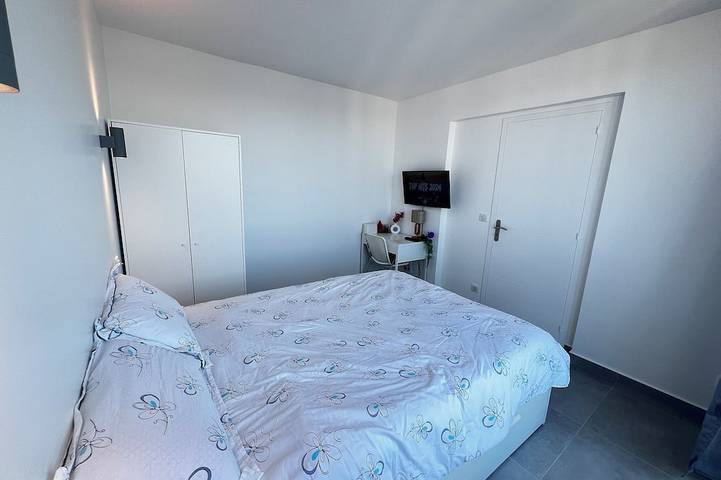 Location de vacances pour 4 personnes à Rosny-sous-Bois