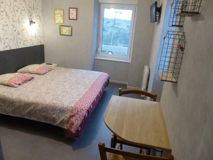 Gîte pour 2 personnes, animaux acceptés à Ploulec'h - 3