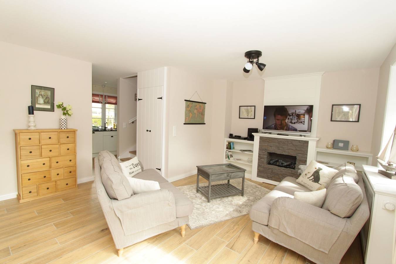 Hüs Tinchen in Goting, Föhr