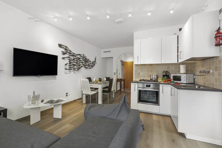 Ferienwohnung für 5 Personen, mit Terrasse in Malcesine - 3