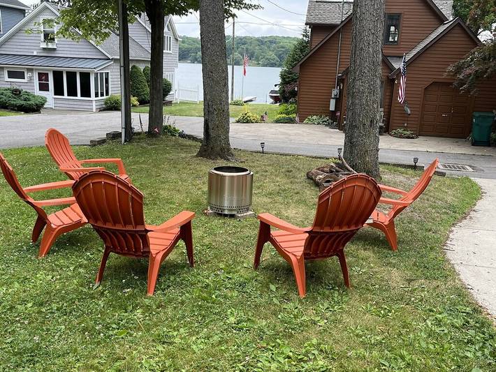 Cottage für 6 Personen, mit Garten - 1