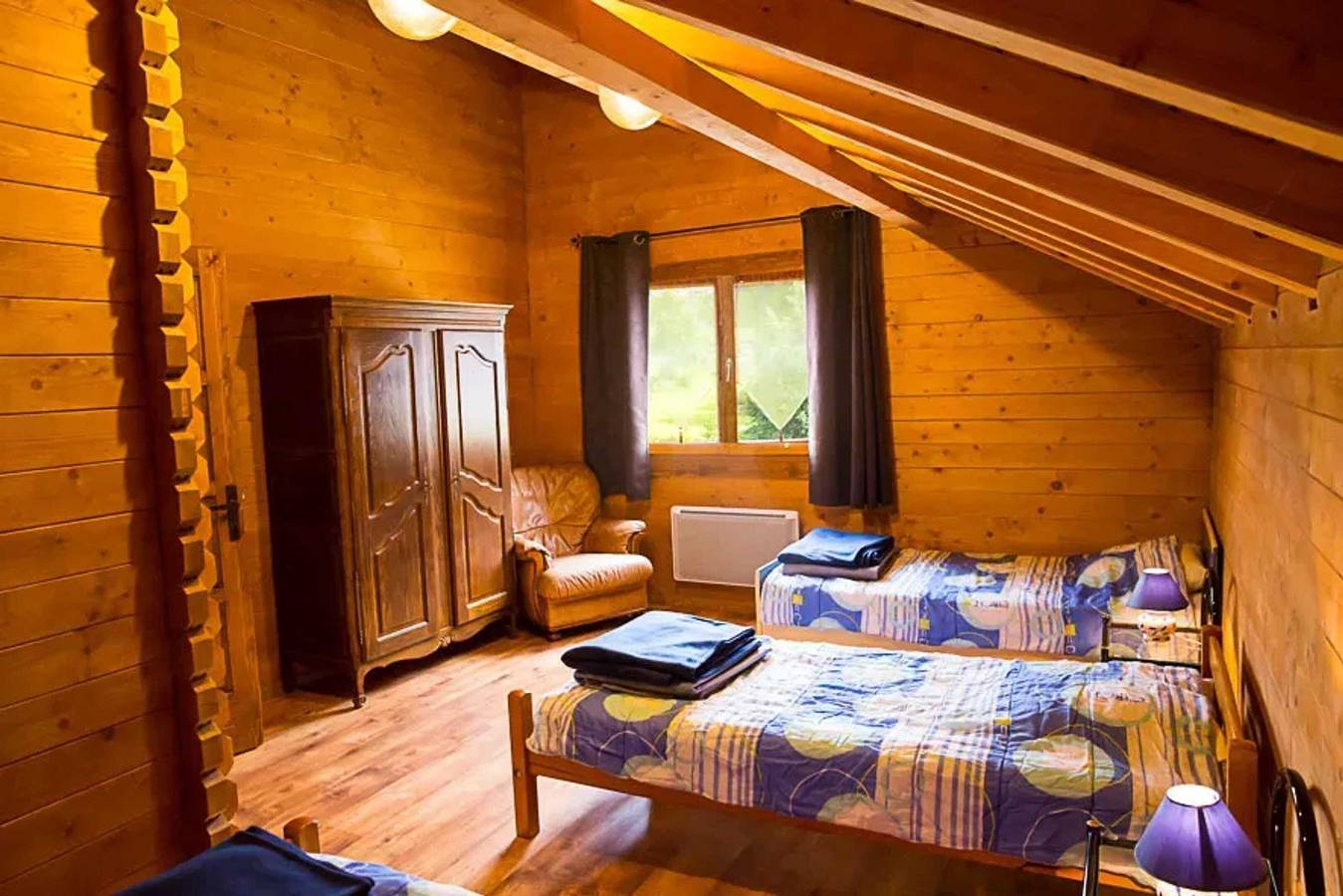 Chalet espacioso en Le Tholy con vistas montañas in Le Tholy, Región de Épinal