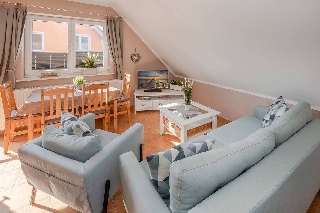 Ferienwohnung in Usedom für 4 Personen in Usedom