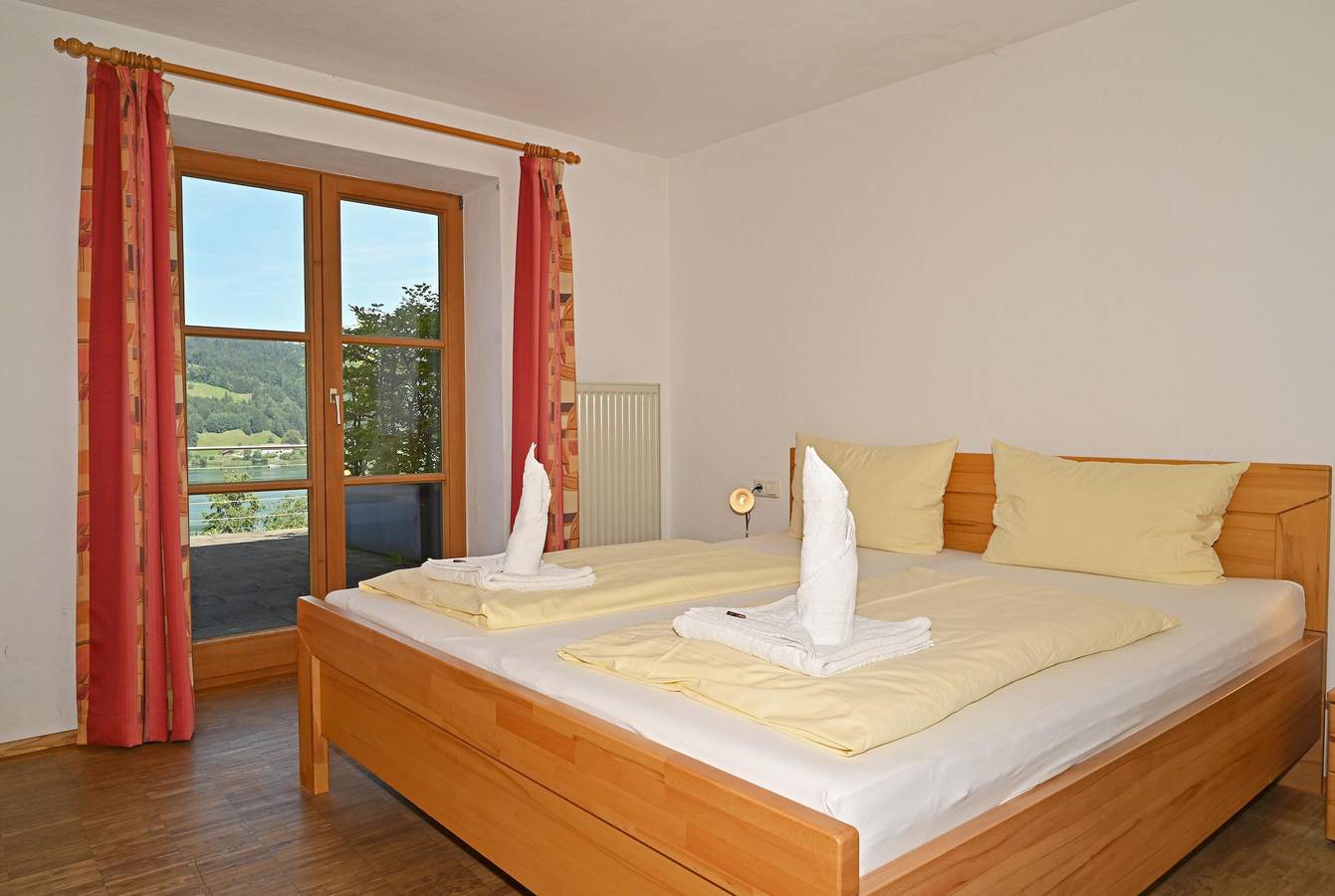 Ganze Ferienwohnung, Seeterrasse in Bühl am Alpsee, Immenstadt