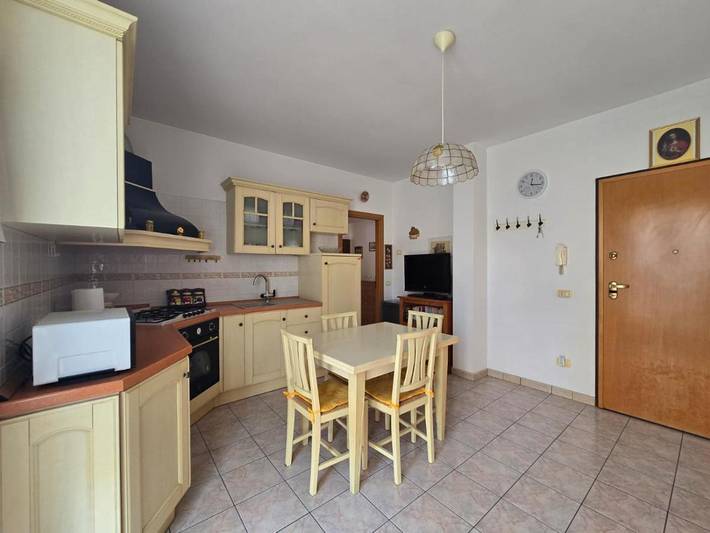 Gîte pour 4 personnes, avec balcon et vue, animaux acceptés à Porto Potenza Picena - 4