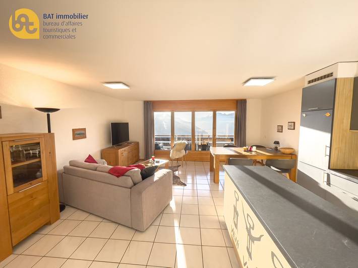 Gîte pour 4 personnes dans Nax - 3