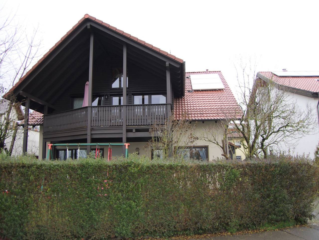 Ganze Ferienwohnung, Ferienwohnung Tea - Ferienwohnung 2 in Eriskirch, Region Bodensee-Oberschwaben
