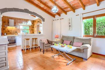 Chalet in Urbanitzacion s'Anglès, Alcúdia für 4 