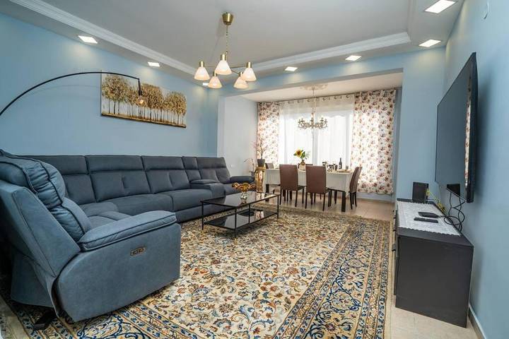 Appartement de vacances pour 6 personnes, avec vue - 1