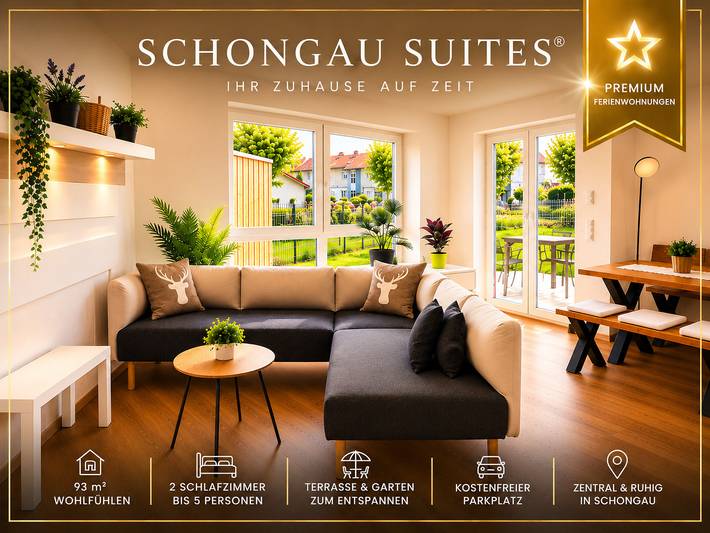 Ferienwohnung für 6 Personen, mit Terrasse und Garten - 1