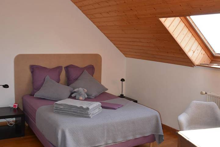 Location de vacances pour 12 personnes, avec jardin et jacuzzi à Plouër-sur-Rance - 4