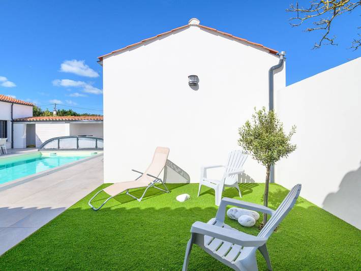 Ferienhaus für 15 Personen, mit Terrasse auf Noirmoutier - 2