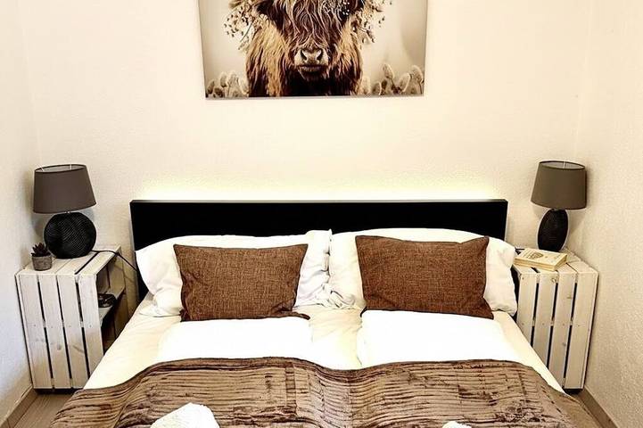 Ferienwohnung für 6 Personen, mit Garten und Balkon in Wängle - 3