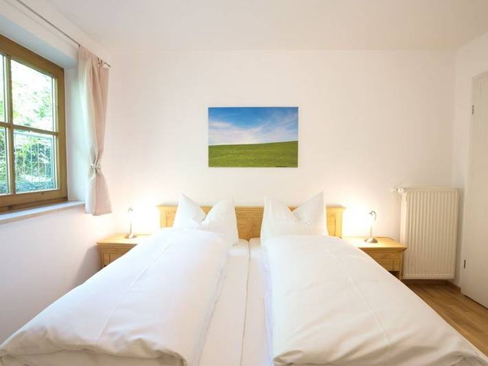 Hütte für 4 Personen, mit Balkon in Grünten - 3