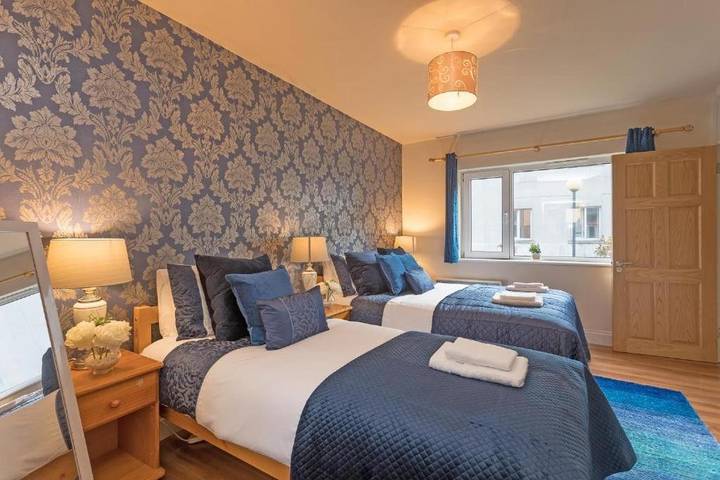 Apartamento para 11 personas en Galway
