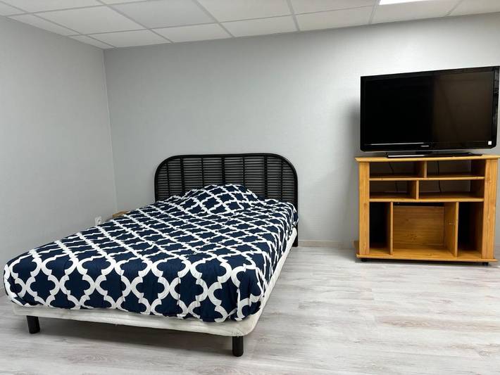 Gîte pour 2 personnes, avec terrasse dans Ouhans - 4