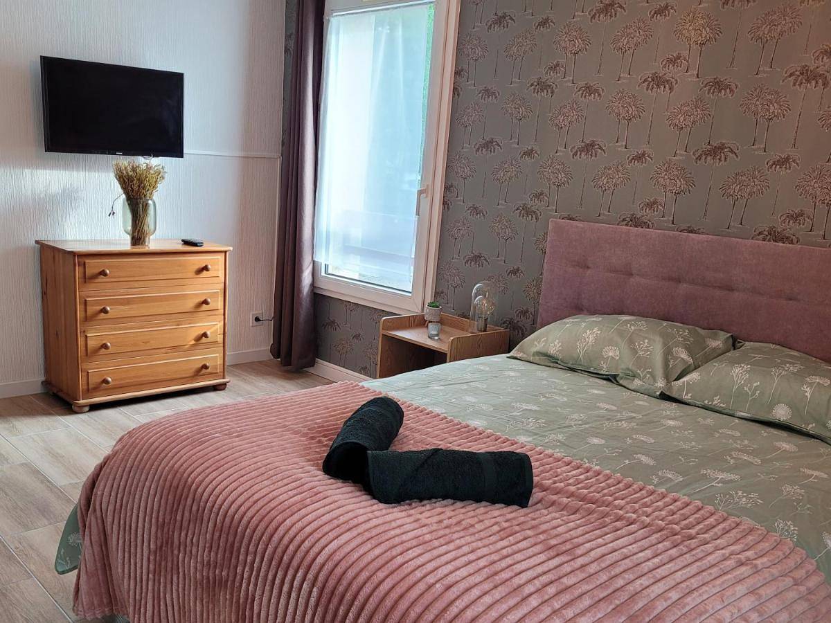 Appartement entier, L' Écrin de Jade in Melun, Seine-et-Marne