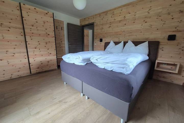 Ferienwohnung Zirbe - Urlaub im Grünen in Fuschl am See, Bezirk Salzburg-Umgebung