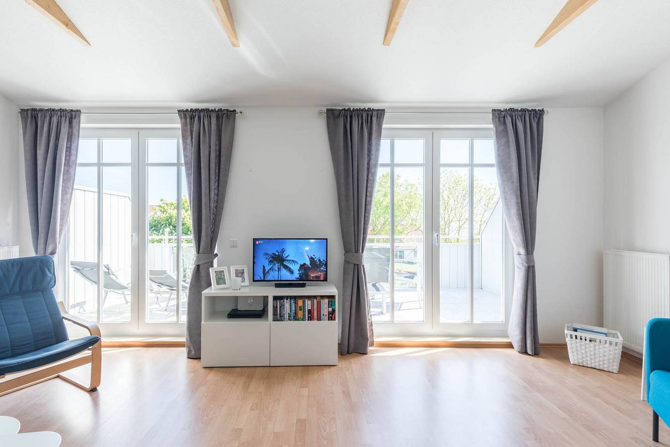 Ganze Ferienwohnung, Haus am Haftbruch Whg. 10 in Redewisch, Boltenhagen