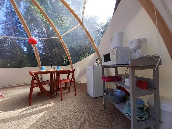 Location de vacances pour 4 personnes à Moyenneville - 2