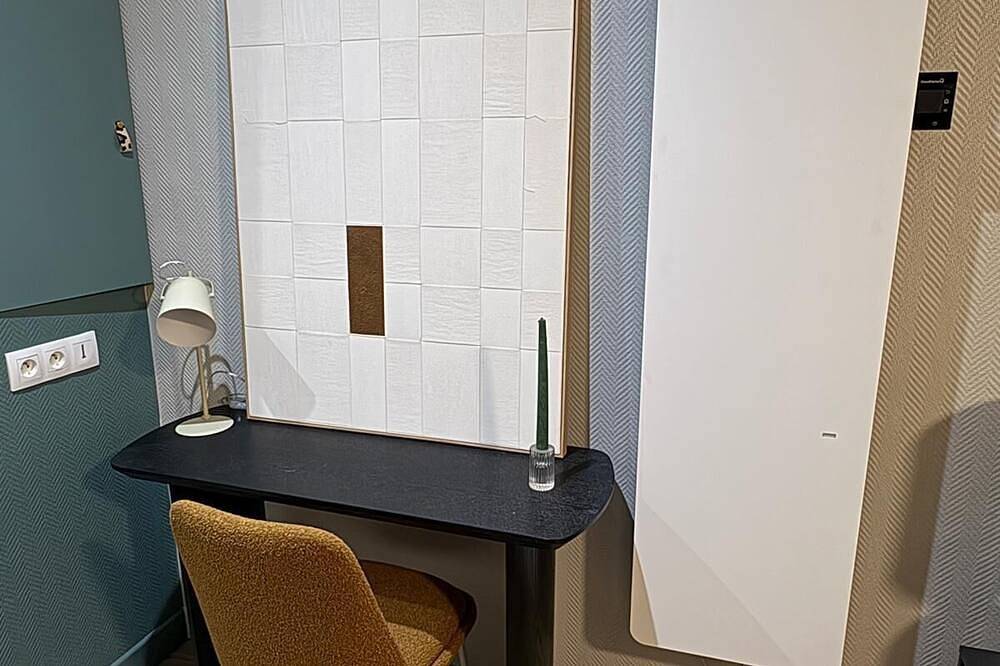 Ganze Wohnung, Studio located in the heart of Metz city center Ideal for a city break in Metz, Metz Region