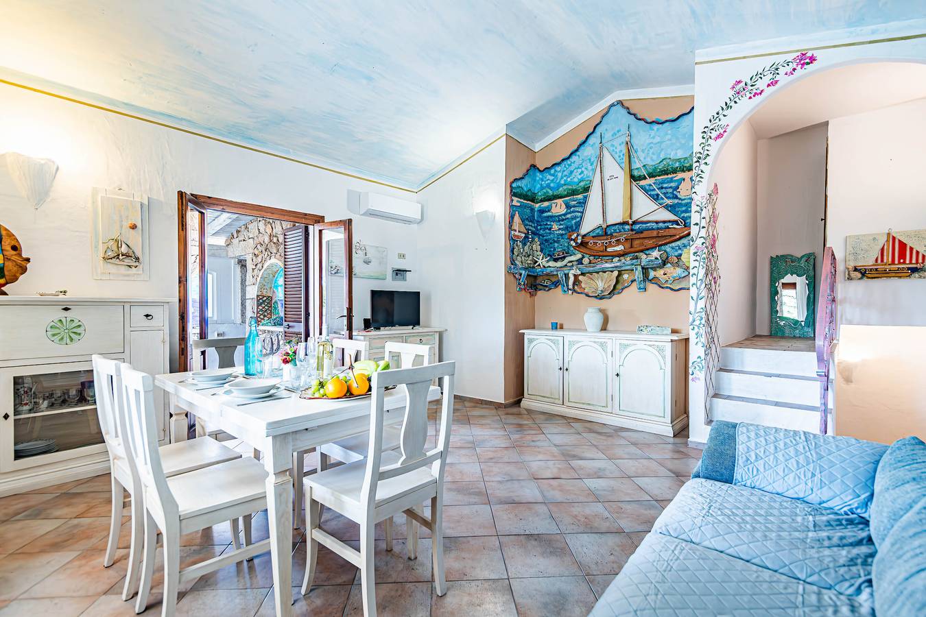 Villa Maestrale 100M from beach in Porto Rotondo, Costa Smeralda