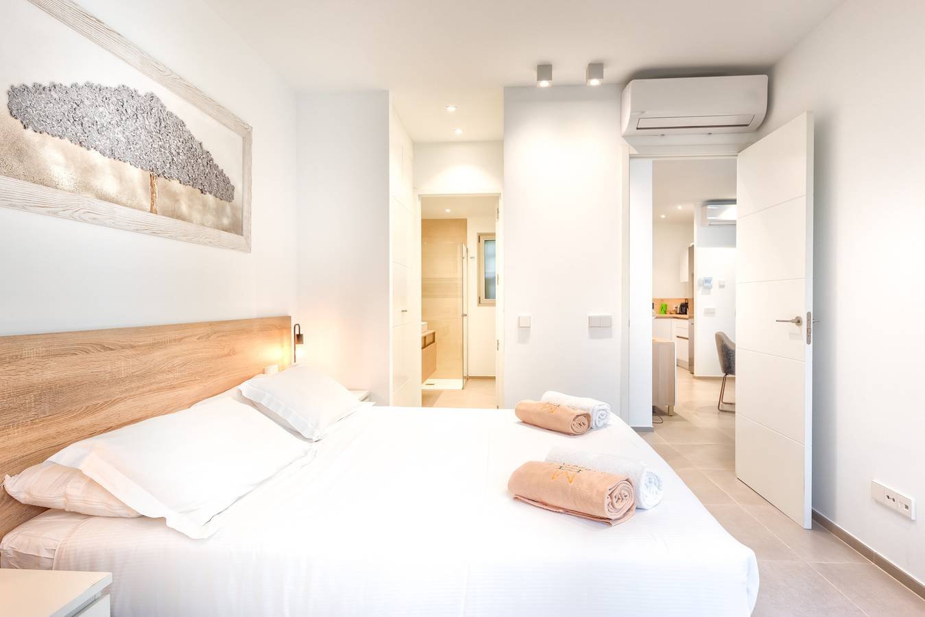 Jardines - Isora 0.3 Vista Jardín in Palm-Mar, Arona