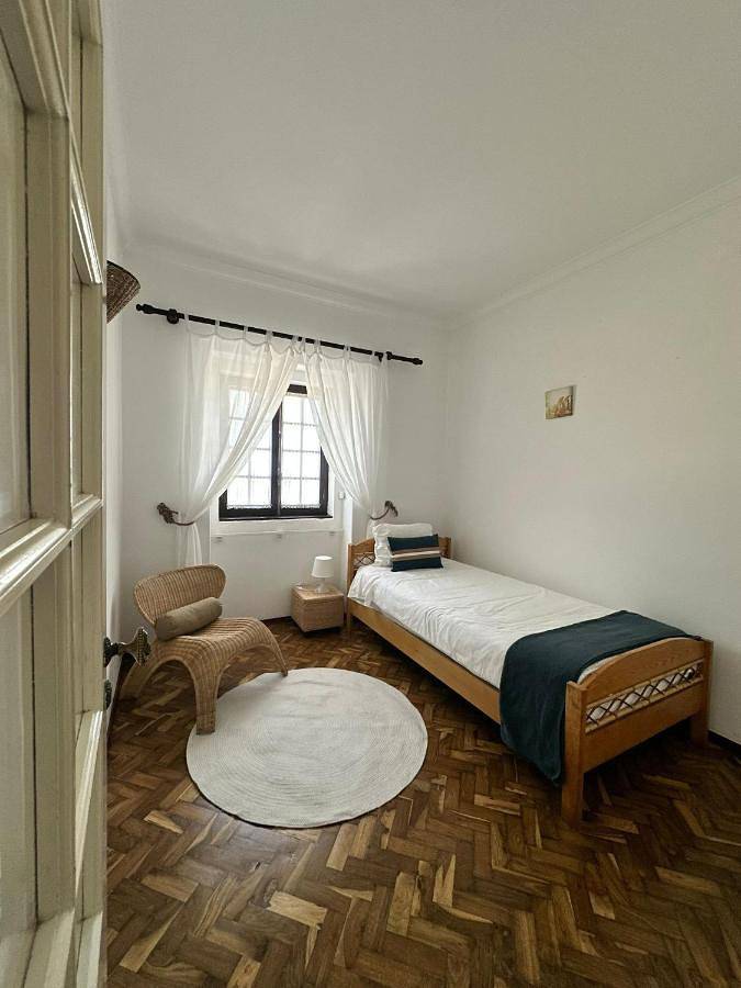 Maison d’hôte pour 9 personnes, avec jardin et vue, animaux acceptés à Sagres - 4