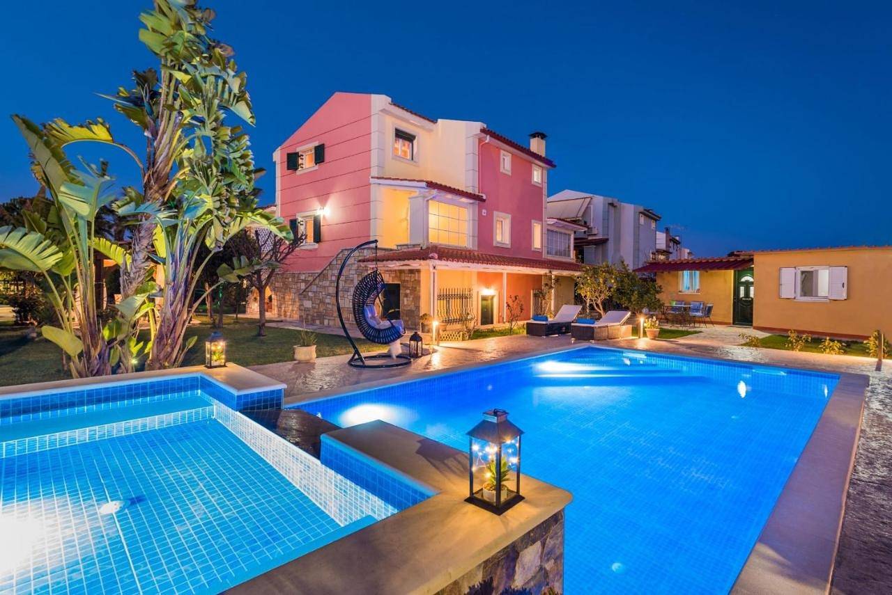 Villa Garden Star in Zakynthos Stadt, Zakynthos