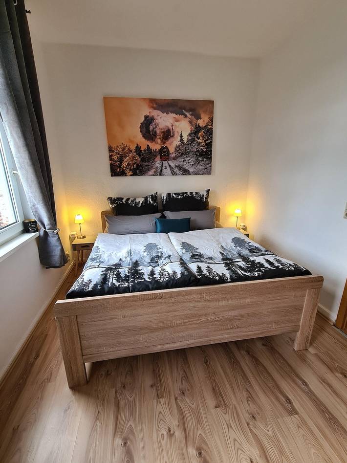 Ferienwohnung für 4 Personen, mit Garten in Wernigerode (Stadt) - 2