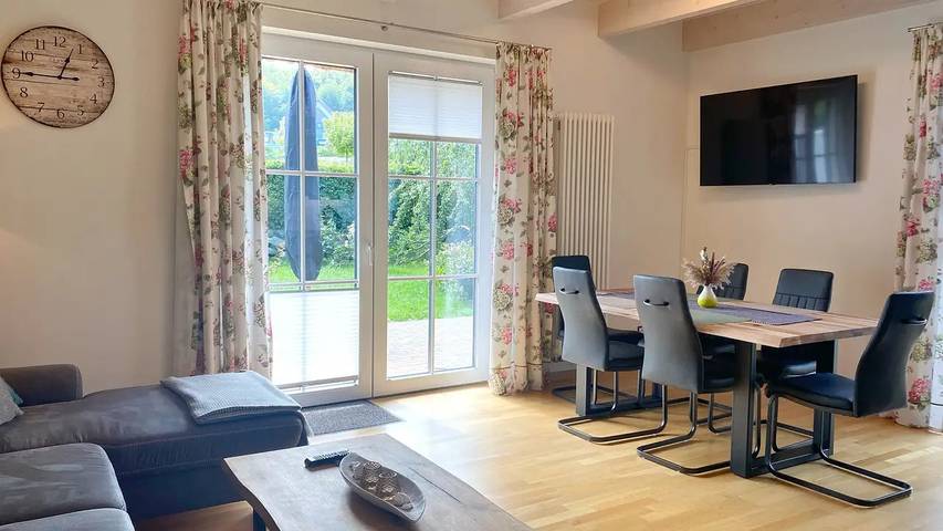 Ferienhaus für 6 Personen, mit Garten und Terrasse in Lohme - 2
