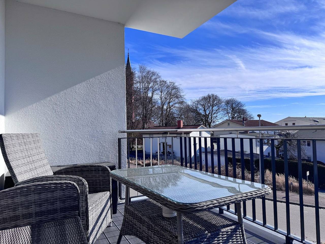Ganze Wohnung, Ferienwohnung Heimathafen in Sassnitz, Nationalpark Jasmund