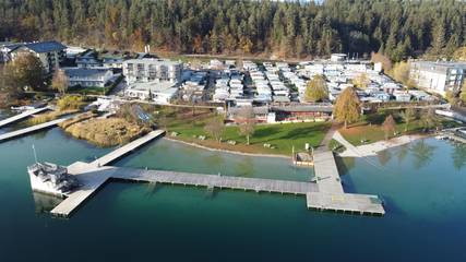 Glamping dla 6 osoby w St. Kanzian am Klopeiner See, Karyntia, Zdjęcie 3