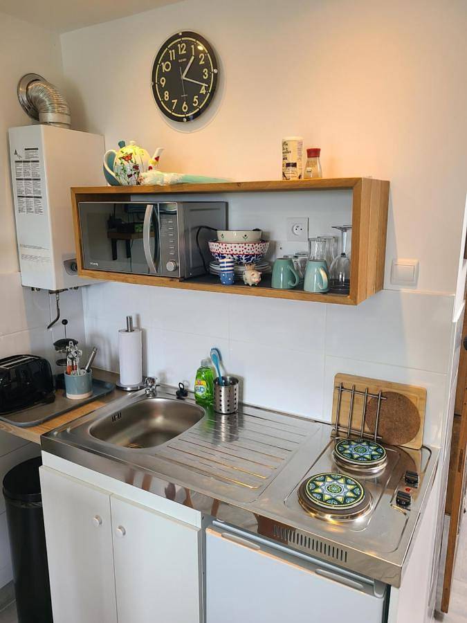 Gîte pour 2 personnes, avec vue et jardin à Saint-Pardoux-Corbier - 3