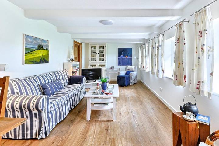 Ferienwohnung für 2 Personen, mit Terrasse in Hasselberg