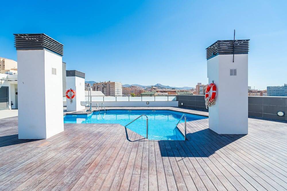 Appartamento vacanze a Malaga a partire da 156€ a notte