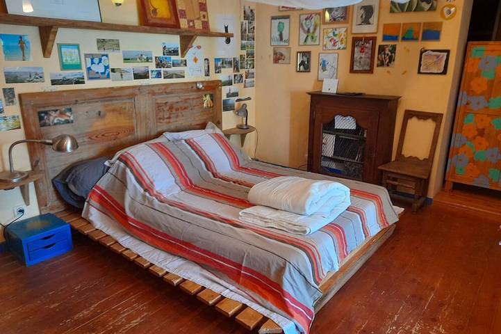 Location de vacances pour 10 personnes, avec piscine à Lauret - 2