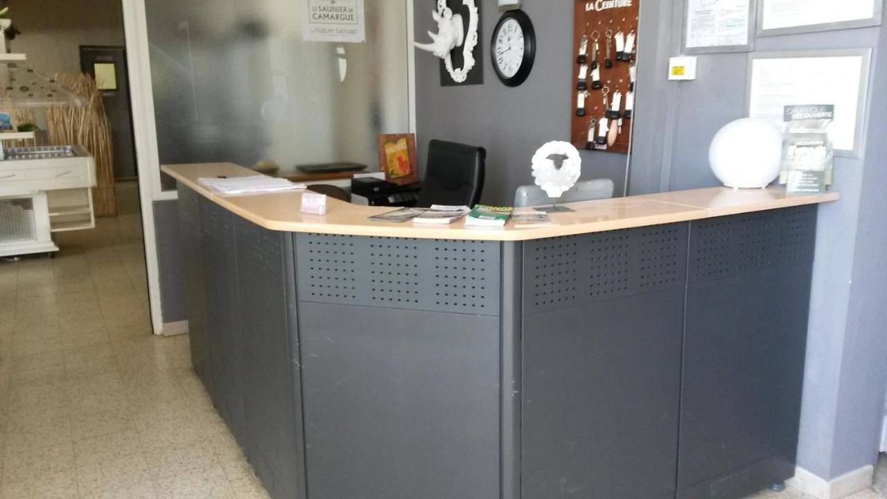 Hotel Restaurant La Ceinture in Vauvert, Côte méditerranéenne (France)